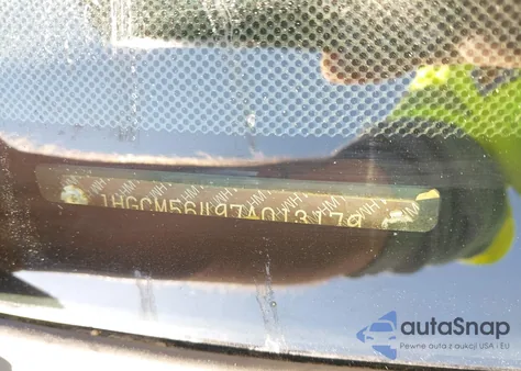 2007 Honda Accord 2.4 Lx из США, поврежденный, VIN 1HGCM56497A013179